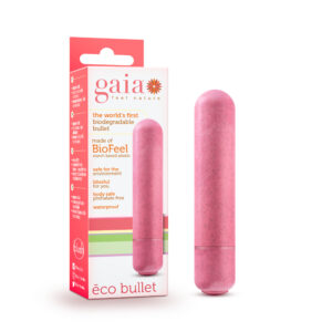 gaia collection biofeel bullet in coral
