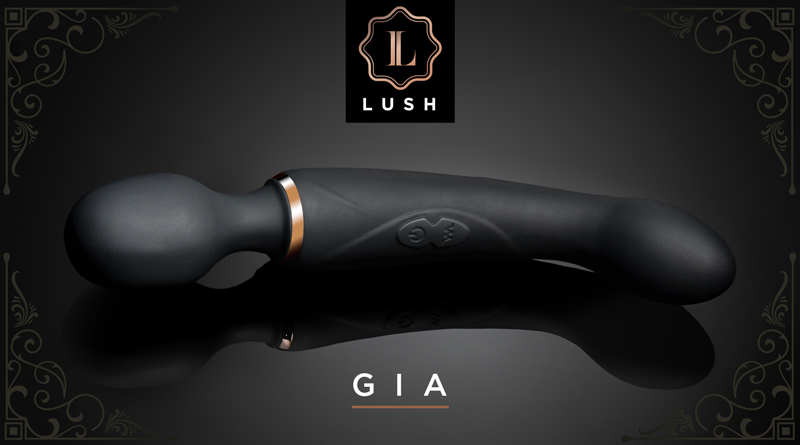 Meet Lush Gia: The Vibrator that’s the Best of Both Worlds