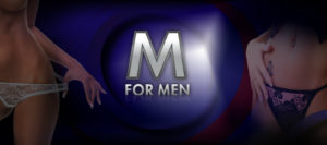 M for Men banner_1
