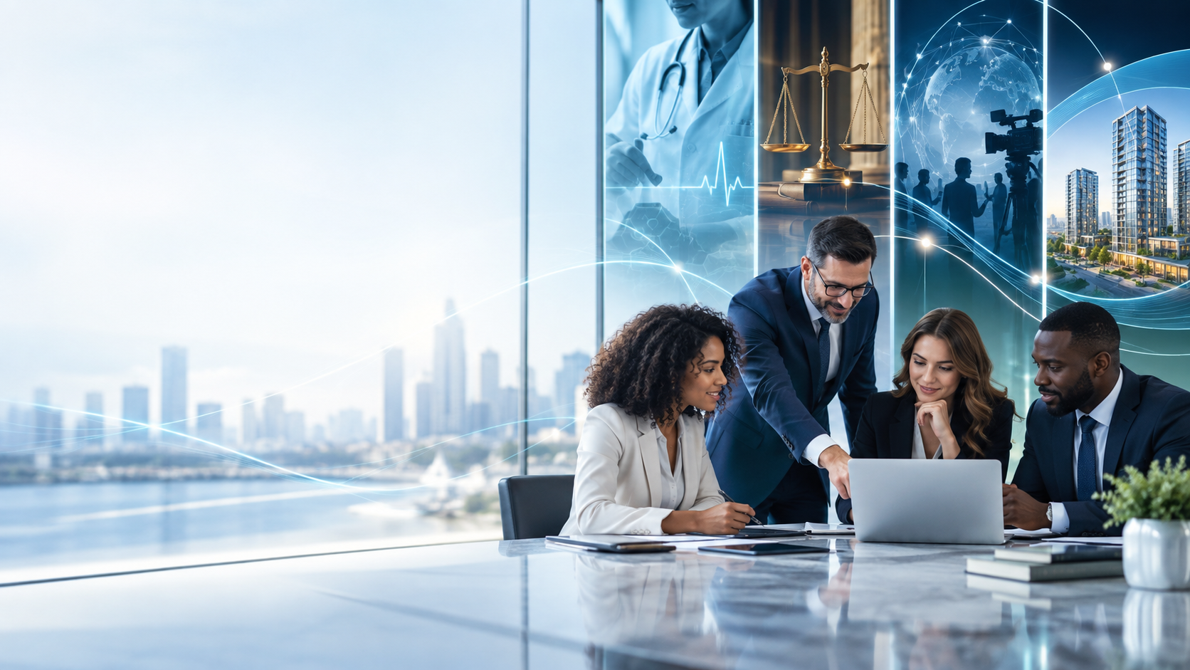 4Smart Solutions: Smarter Strategies, Stronger Businesses, Better Results